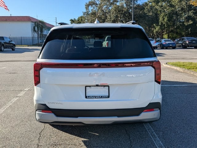2027 Kia Carnival EX