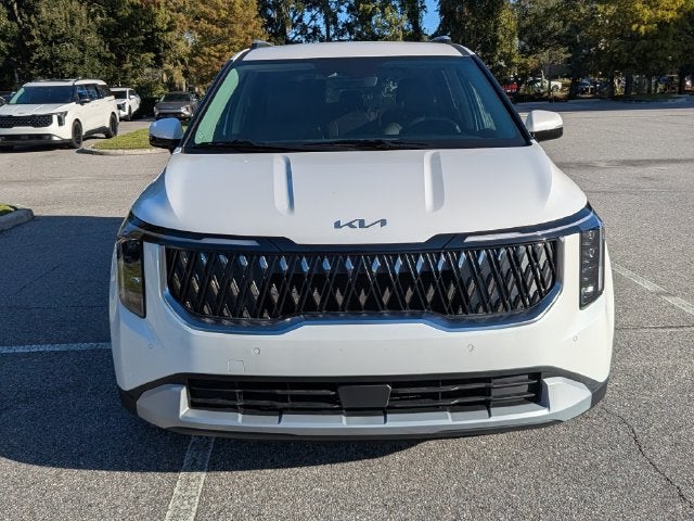2027 Kia Carnival EX