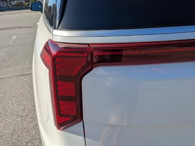 2027 Kia Carnival EX