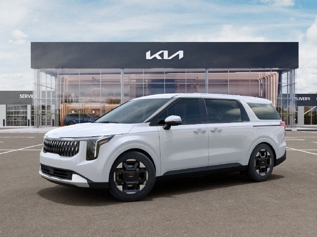 2027 Kia Carnival EX