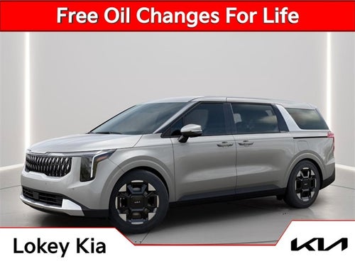 2026 Kia Carnival EX
