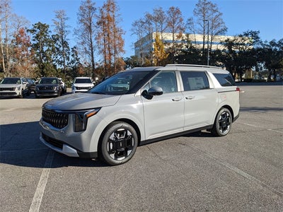 2026 Kia Carnival EX