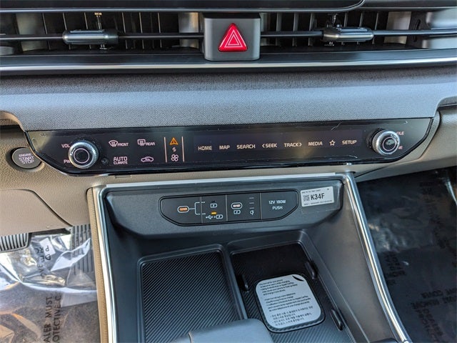 2026 Kia Carnival EX