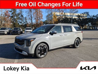 2026 Kia Carnival EX