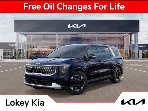2026 Kia Carnival EX