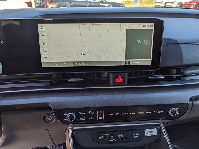 2026 Kia Carnival EX