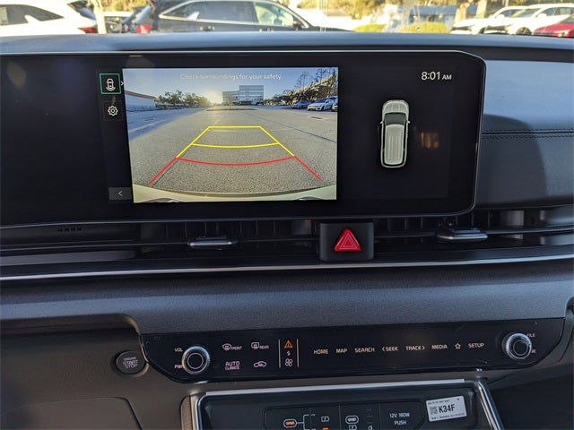 2026 Kia Carnival EX