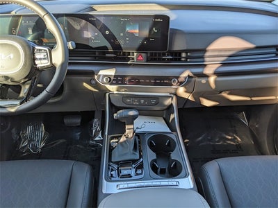 2026 Kia Carnival EX