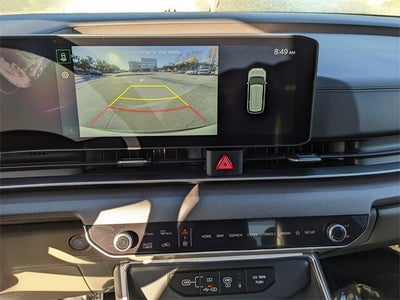 2026 Kia Carnival EX