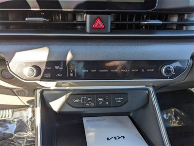 2026 Kia Carnival EX