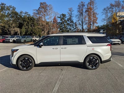 2026 Kia Carnival EX