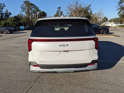 2026 Kia Carnival EX