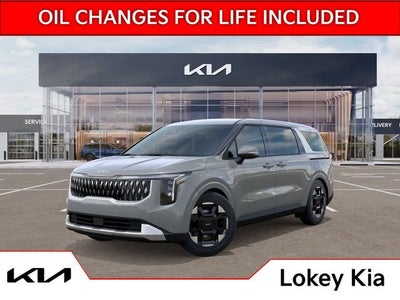 2027 Kia Carnival EX