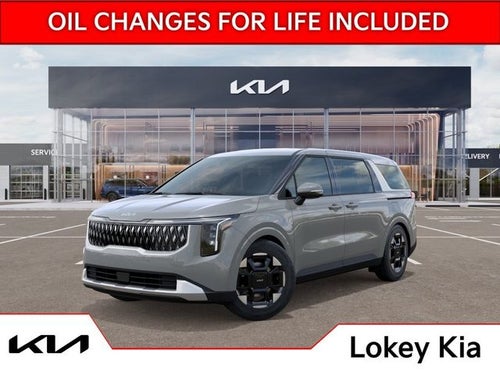 2027 Kia Carnival EX