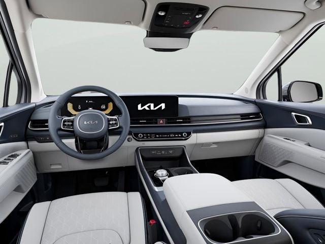 2026 Kia Carnival Hybrid EX