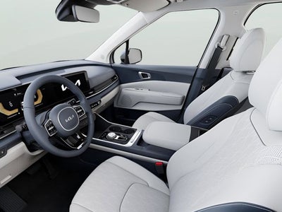 2026 Kia Carnival Hybrid EX