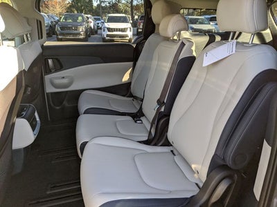 2026 Kia Carnival Hybrid EX