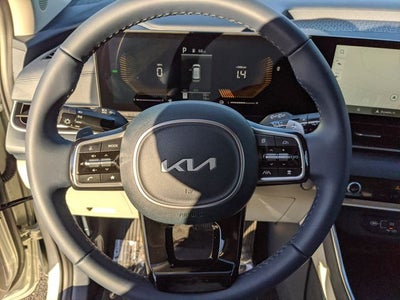 2026 Kia Carnival Hybrid EX