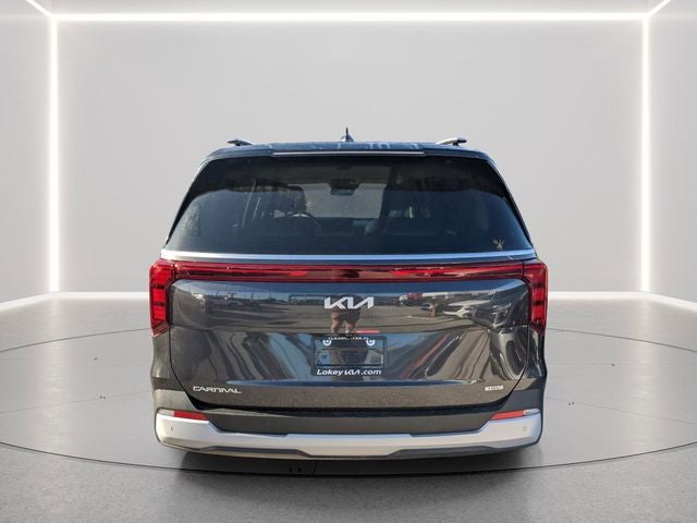 2026 Kia Carnival Hybrid EX