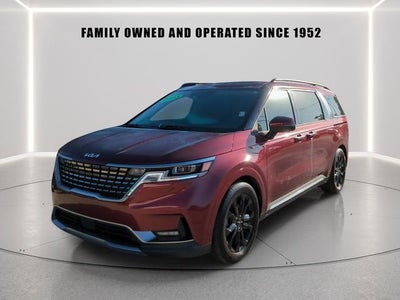 2023 Kia Carnival SX Prestige