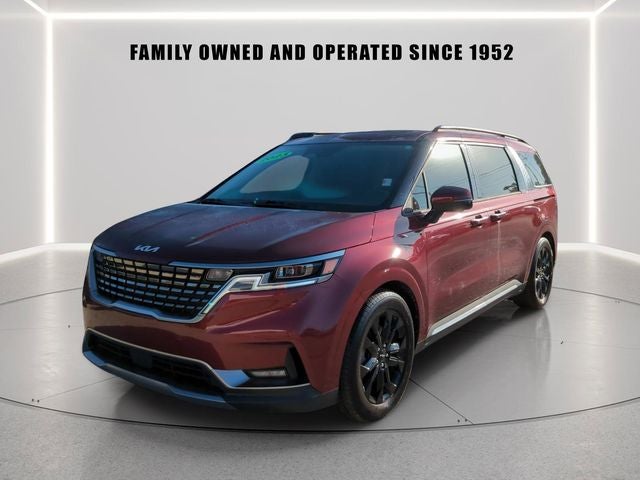 2023 Kia Carnival SX Prestige