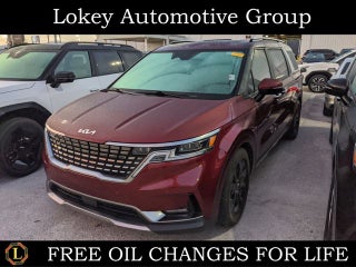 2023 Kia Carnival SX Prestige