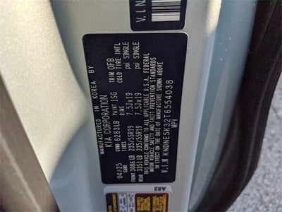 2026 Kia Carnival SX Prestige