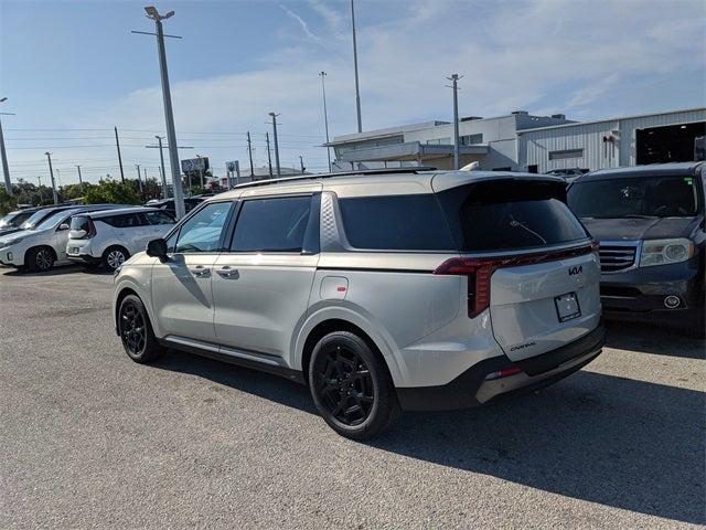 2026 Kia Carnival SX Prestige