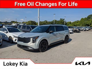 2026 Kia Carnival SX Prestige