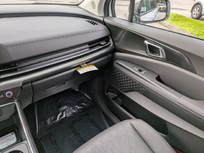 2027 Kia Carnival SX