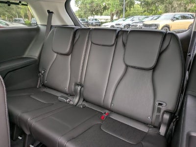 2027 Kia Carnival SX