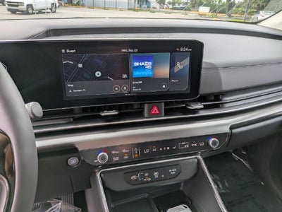 2027 Kia Carnival SX