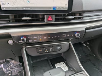 2027 Kia Carnival SX