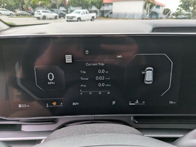2027 Kia Carnival SX