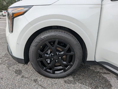 2027 Kia Carnival SX