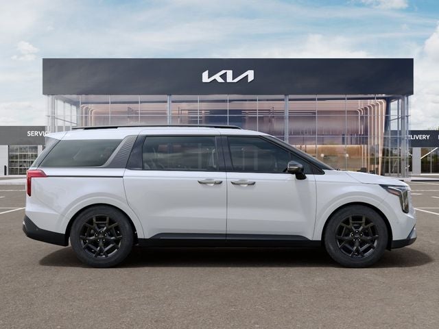 2027 Kia Carnival SX