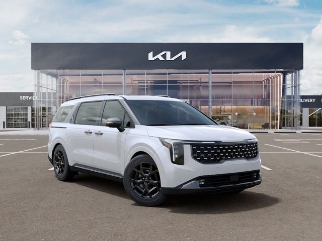 2027 Kia Carnival SX
