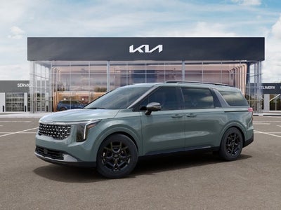 2027 Kia Carnival SX Prestige