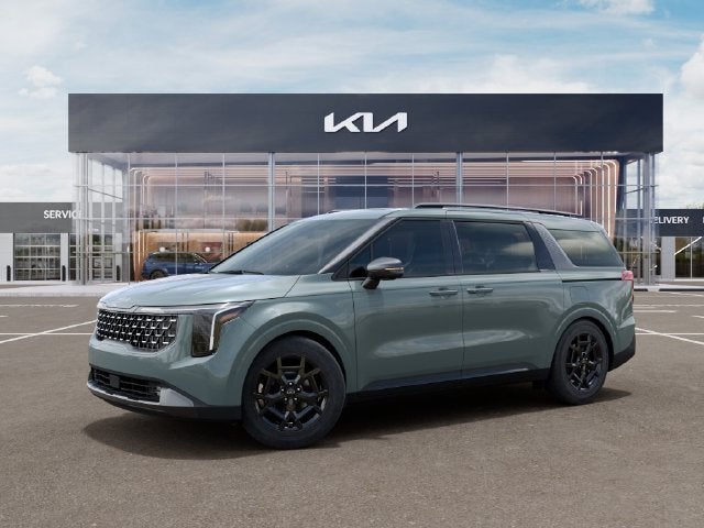 2027 Kia Carnival SX Prestige