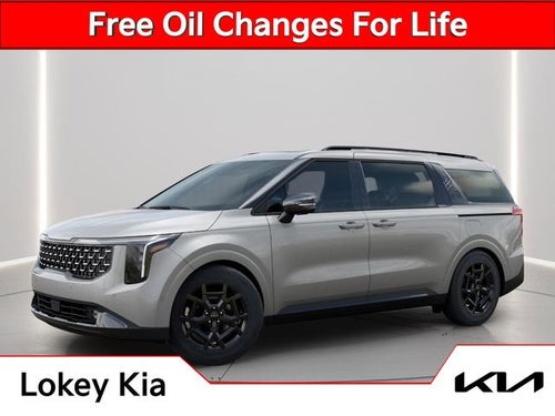 2026 Kia Carnival SX