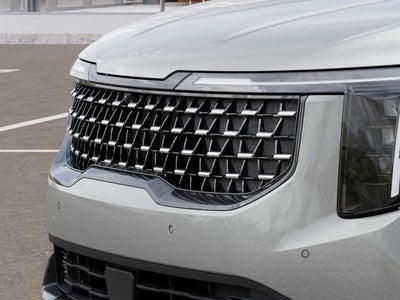 2026 Kia Carnival SX