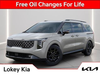 2026 Kia Carnival SX