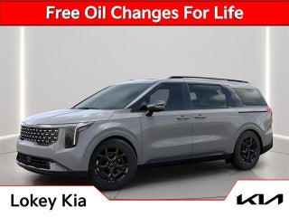 2026 Kia Carnival SX Prestige