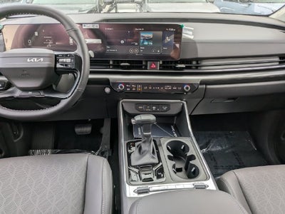 2027 Kia Carnival SX