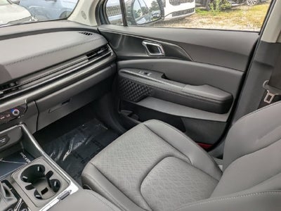 2027 Kia Carnival SX