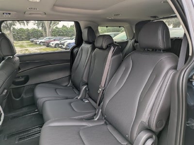2027 Kia Carnival SX