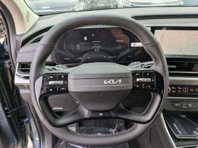 2027 Kia Carnival SX