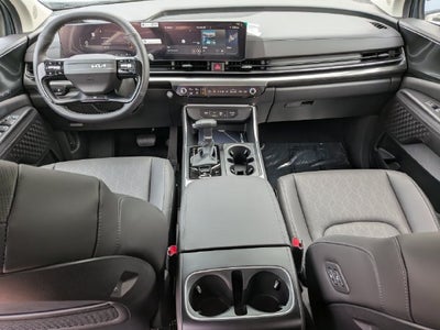 2027 Kia Carnival SX