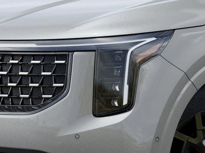 2026 Kia Carnival Hybrid Base