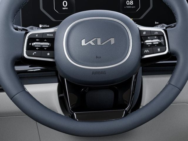 2026 Kia Carnival Hybrid Base